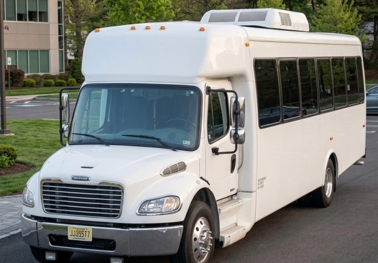 30 Passenger Party Bus