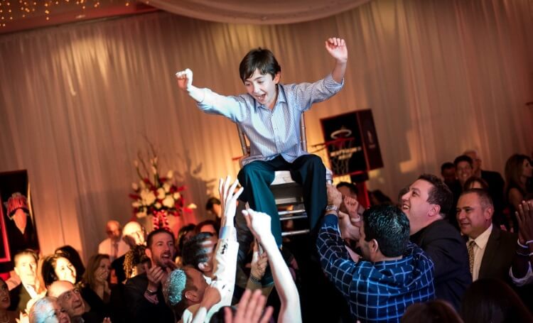 bar-mitzvah