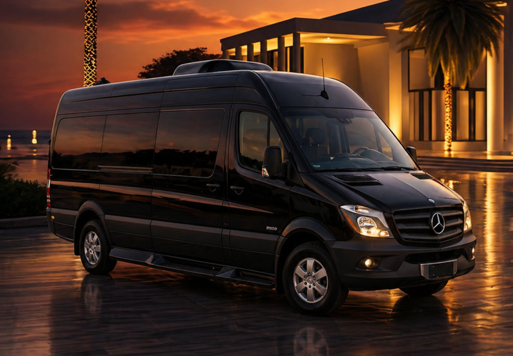 luxury van