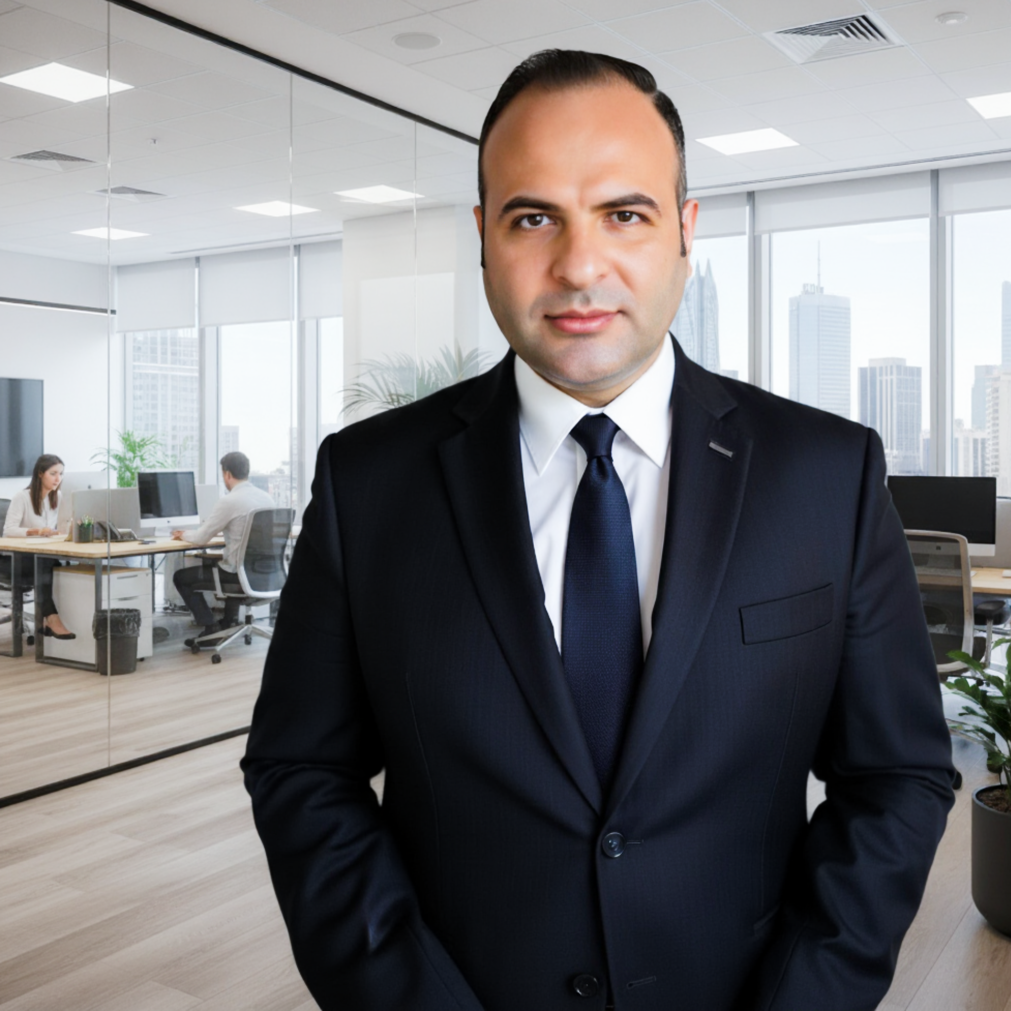 Remove background project